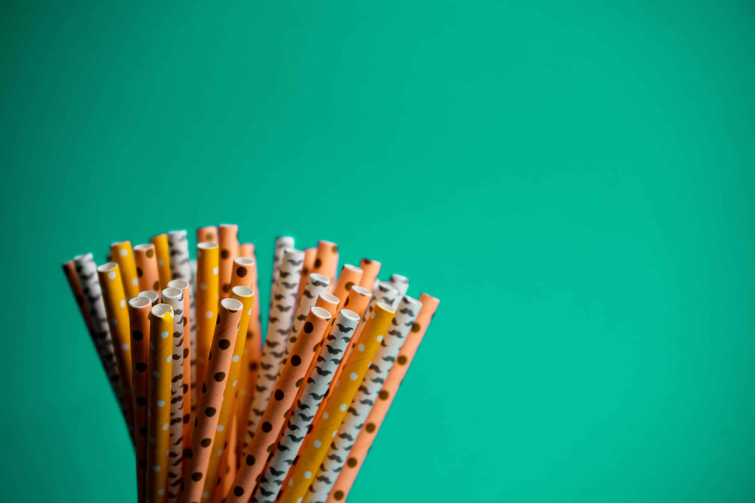 ‘Eco-friendly’ paper straws more toxic than plastic, EU study reveals